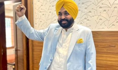 मान सरकार की सफल पहल फिरोजपुर अपने सभी लेगसी वेस्ट को साफ वाला पंजाब का पहला जिला बना