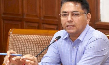 एचएंडयूडी विभाग ने ड्यूटी में लापरवाही बरतने पर 42 अधिकारियों को कारण बताओ नोटिस  जारी किया