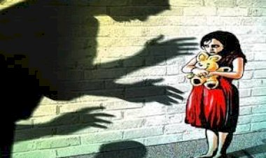 देश की राजधानी दिल्ली के इलाके में छोटी बच्ची के साथ हुआ रेप
