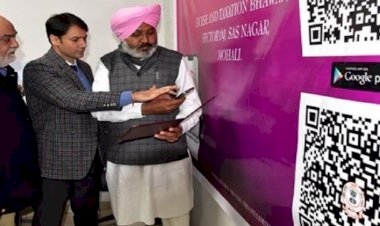 शराब माफिया पर नकेल कसने के लिए आया 'सिटीजन ऐप’, मंत्री हरपाल चीमा ने किया लॉन्च