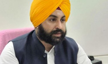 किसी भी प्राईवेट स्कूल को विद्यार्थियों की लूट और मनमर्जी करने की आज्ञा नहीं देंगे: हरजोत सिंह बैंस