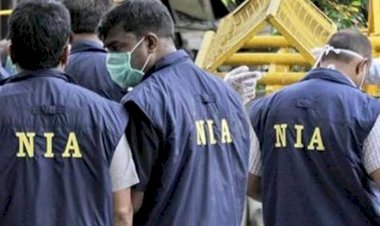 एनआईए ने प्रतिबंधित संगठन पीएफआई के 56 ठिकानों पर केरल में की छापेमारी