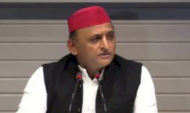 भारत छोड़ो यात्रा को लेकर अखिलेश यादव ने दिया बड़ा बयान