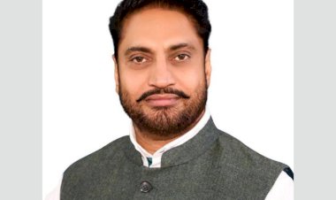 मोहाली  मेयर अमरजीत सिंह सिद्धू की निगम सदस्यता रद्द