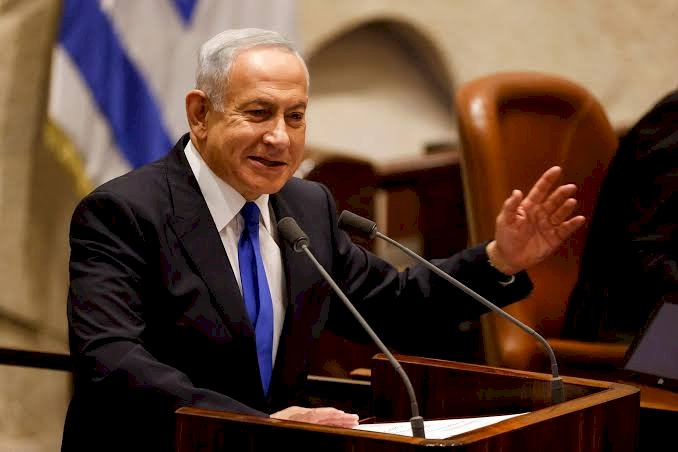 बेंजामिन नेतनयाहू ने छठी बार संभाली इजरायल के प्रधानमंत्री पद की कमान