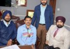 नई खेल नीति में पैरा खिलाड़ियों पर विशेष ध्यान दिया जाएगा : मीत हायर