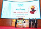 पंजाब  मुख्यमंत्री भगवंत मान ने बीएसई का दौरा किया, राज्य को देश भर में सबसे पसंदीदा निवेश गंतव्य के रूप में प्रदर्शित किया