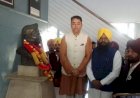 लाला लाजपत राय की 158वीं जयंती: अमन अरोड़ा ने पंजाब केसरी को उनके पैतृक गांव धुडीके में दी विनम्र श्रद्धांजलि