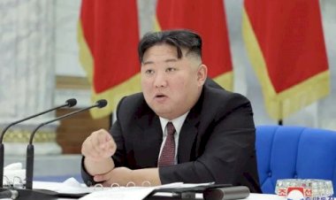 किम जोंग उन ने उत्तर कोरिया की सेना में अपने नंबर 2 को बर्खास्त किया