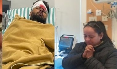 बेहतर इलाज के लिए मुंबई के कोकिलाबेन अस्पताल शिफ्ट हुए ऋषभ पंत