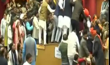 अभी दिल्ली का कोई मेयर नहीं, आप-बीजेपी के बीच टकराव से मतदान ठप