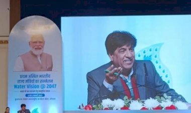 ब्रैम शंकर जिम्पा ने पंजाब के सीमावर्ती जिलों में पानी की गुणवत्ता में सुधार के लिए केंद्र से धन की मांग की