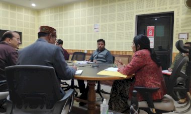 जोशीमठ में हो रहे भू-धंसाव को देखते हुए हमारे लिए एक-एक मिनट बहुत महत्त्वपूर्ण है: मुख्य सचिव