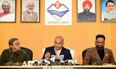 जोशीमठ के अब तक 42 प्रभावितों को 63 लाख रूपये की धनराशि  वितरित