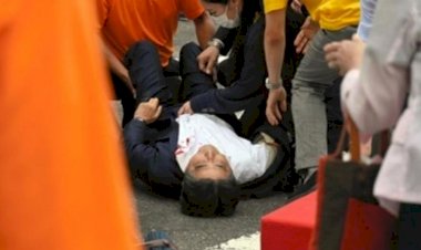 Shinzo Abe Assassination : शिंजो आबे के हत्यारे पर हत्या का आरोप तय