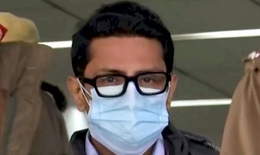 "महिला ने अपनी सीट पर पेशाब किया, मैंने नहीं किया",  गिरफ्तार आदमी ने शंकर मिश्रा दिल्ली कोर्ट को बताया