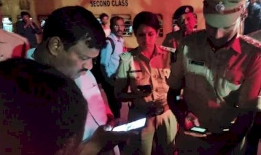 तिरुपति-आदिलाबाद कृष्णा एक्सप्रेस में आतंकी हमले को लेकर फर्जी कॉल, एक गिरफ्तार