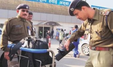 गणतंत्र दिवस से पहले अमृतसर एयरपोर्ट पर रेड अलर्ट, सुरक्षा बढ़ाई गई