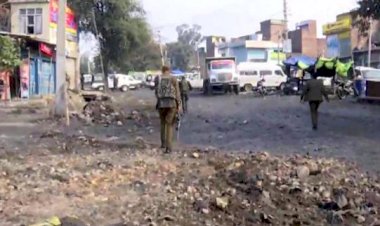 Narwal Twin Blast : जम्मू के नरवाल में दोहरे विस्फोट में छह घायल