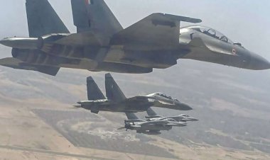 IAF Pralay Excercise: चीन सीमा विवाद के बीच पूर्वोत्तर में एलएसी के पास भारतीय वायुसेना का व्यापक अभ्यास