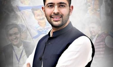 देश में न्यायिक स्वतंत्रता को मजबूत करने के लिए राघव चढ्ढा ने राज्य सभा में पेश किया प्रस्ताव