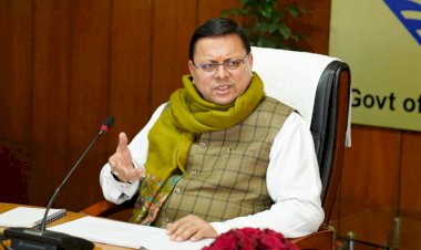 जोशीमठ में अध्ययन कर रहे सभी 8 तकनीकी संस्थानों ने अपनी प्राथमिक रिपोर्ट एनडीएमए को सौंपी 