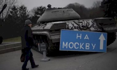 रूस ने कीव में दागी 30 मिसाइलें, यूक्रेन ने कहा- 15 मिसाइलें मार गिराईं