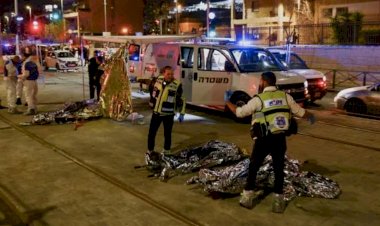 पूर्वी यरुशलम सिनेगॉग के बाहर गोलीबारी में 7 की मौत, संदिग्ध शूटर ढेर