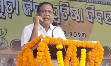 ओडिशा के मंत्री नबा दास की गोली लगने से हुई मौत, सुरक्षा में लगे पुलिसकर्मी ने चलाई थी गोली