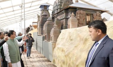 गणतंत्र दिवस परेड में उत्तराखंड की झांकी ने प्रथम स्थान पाकर बनाया इतिहास