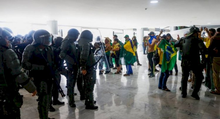 ब्राजील के पूर्व राष्ट्रपति जेयर बोल्सोनारो के समर्थकों ने कांग्रेस, सुप्रीम कोर्ट पर किया हमला