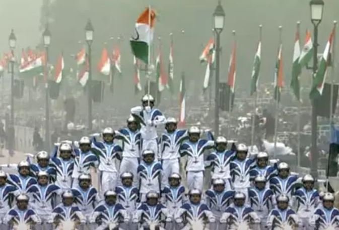 Republic Day 2023: भारत ने मनाया 74 वां गणतंत्र दिवस, शानदार परेड में दिखी 'न्यू इंडिया' की शक्ति