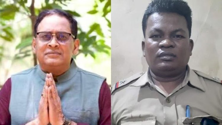ओडिशा के स्वास्थ्य मंत्री नब दास पर जानलेवा हमला, पुलिसकर्मी पर आरोप