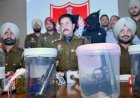 पंजाब पुलिस को बड़ी कामयाबी, बंबीहा गिरोह का गैंगस्टर गिरफ्तार, पांच पिस्टल जब्त