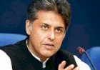 मनीष तिवारी ने की नितिन गडकरी से मुलाकात, पंजाब में बंगा-आनंदपुर साहिब सड़क को पूरा करने की उठाई मांग