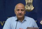 गृह मंत्रालय द्वारा 'राजनीतिक खुफिया' मामले में मुकदमा चलाने की मंजूरी पर मनीष सिसोदिया का बड़ा हमला, कहा -प्रतिद्वंद्वियों के खिलाफ मामला दर्ज करना एक कायर व्यक्ति का संकेत