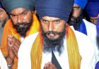 पुलिस की गिरफ्त में भगोड़ा अमृतपाल सिंह, आप नेताओं ने पंजाब पुलिस को दी बधाई