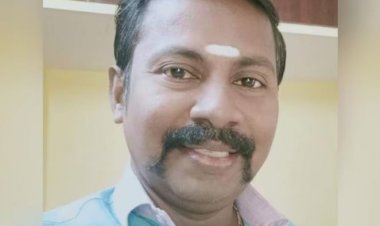 तमिलनाडु: मदुरै में हिंदू मक्कल काची नेता मणिकंदन की हुई हत्या