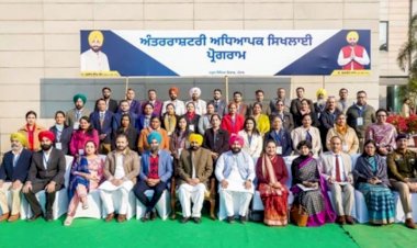 सीएम भगवंत मान ने शिक्षकों से किया वादा पूरा किया