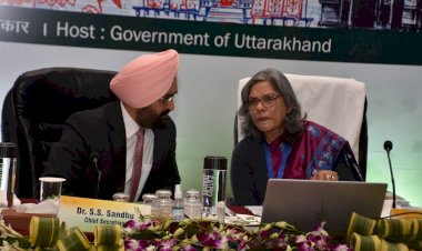 मुख्य सचिव डॉ. एस.एस. संधु की अध्यक्षता में मध्य क्षेत्रीय परिषद की स्थायी समिति की 15वीं बैठक का आयोजन