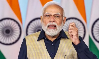 पीएम मोदी आज लोकसभा में राष्ट्रपति के अभिभाषण का जवाब देंगे