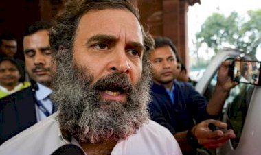 यह स्पष्ट है कि पीएम मोदी अडानी की रक्षा कर रहे हैं: राहुल गांधी