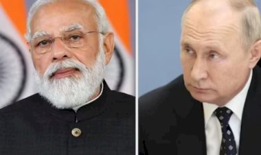 व्हाईट हाउस का बड़ा बयान -  प्रधानमंत्री मोदी यूक्रेन में युद्ध समाप्त करने के लिए पुतिन को मना सकते हैं