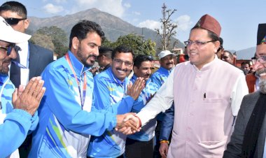 युवाओं के सपनों और आकांक्षाओं के साथ कोई समझौता नहीं करेंगे: सीएम धामी
