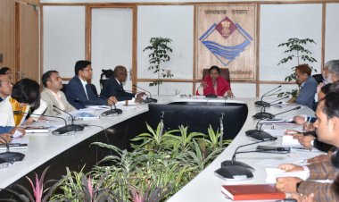 फाइलों पर आपत्तियां लगाने के स्थान पर उनका त्वरित निराकरण करें-एसीएस 