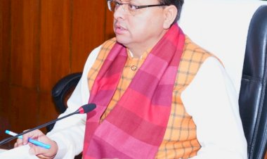 सीएम धामी की अध्यक्षता में हुई मंत्रिमंडल की बैठक, लिए गए रिकार्ड 52 निर्णय