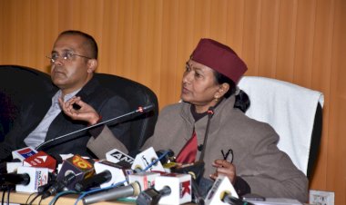 सरकार अभ्यर्थियों के हितों के लिए बातचीत कर समाधान निकालने हेतु तत्पर : अपर मुख्य सचिव