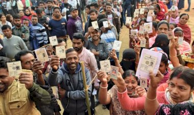 त्रिपुरा विधानसभा चुनाव 2023 : मतदान हुआ शुरू, 259 उम्मीदवारों का होगा फैसला