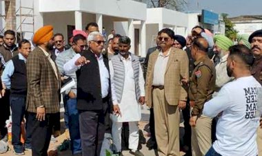 मुख्यमंत्री भगवंत मान 17 फरवरी को 'बैटल ऑफ लोंगेवाला' के हीरो ब्रिगेडियर कुलदीप सिंह चांदपुरी की प्रतिमा का करेंगे लोकार्पण