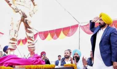 ब्रिगेडियर कुलदीप सिंह चांदपुरी के वीरतापूर्ण कार्य  युवाओं को राष्ट्र की निःस्वार्थ सेवा के लिए प्रेरित करेंगे: भगवंत मान